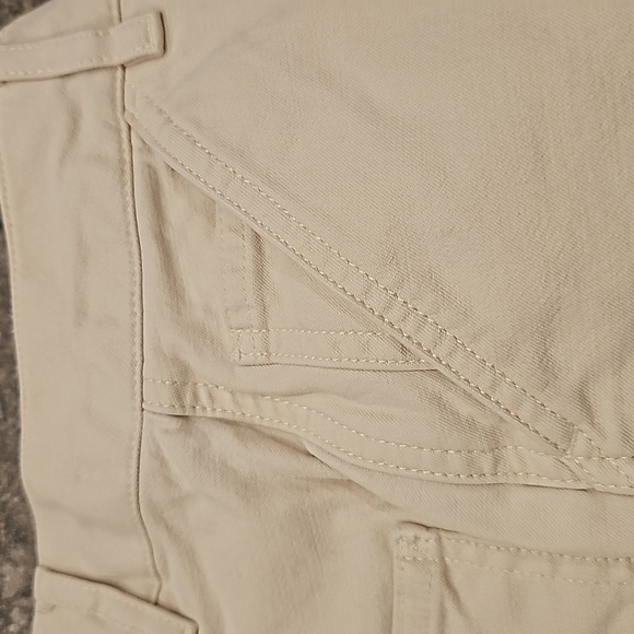 Aritzia "wilfred" ladies painter pants in bone color. Size 6 - Picture 5 of 11